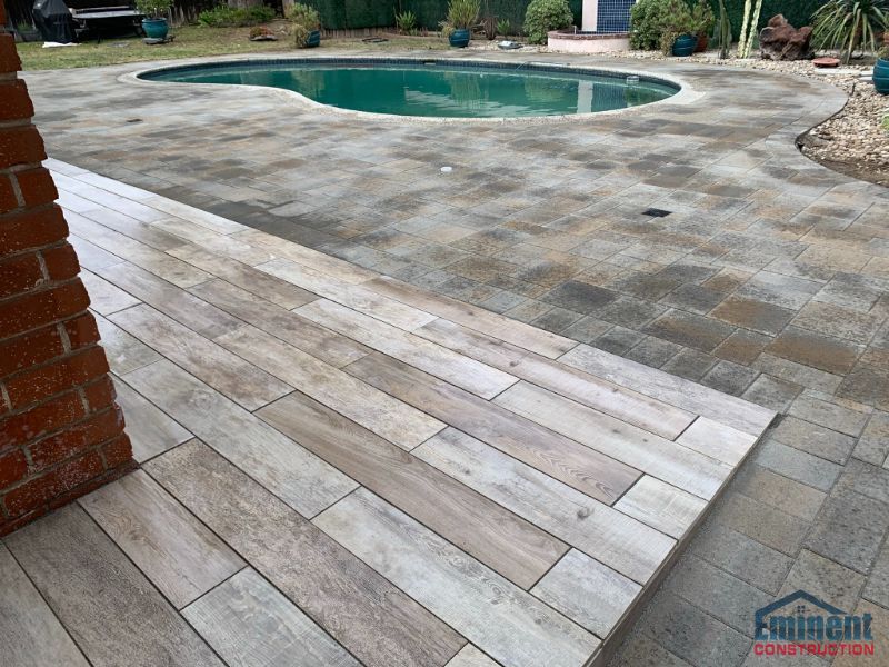 Pavers Project - Calabasas, CA